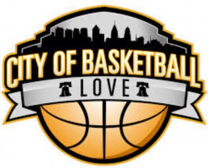 City of Basektball logo